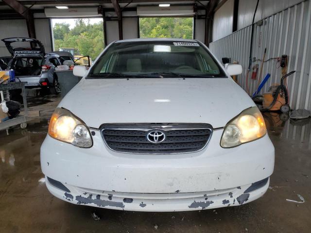 1NXBR32E56Z685490 - 2006 TOYOTA COROLLA CE 白色 照片 5