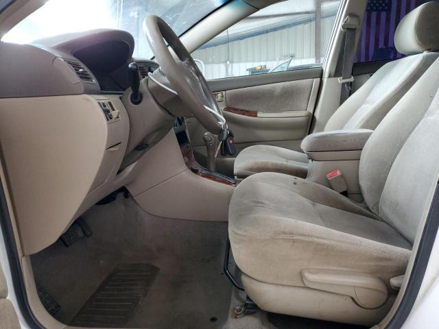 1NXBR32E56Z685490 - 2006 TOYOTA COROLLA CE 白色 照片 7