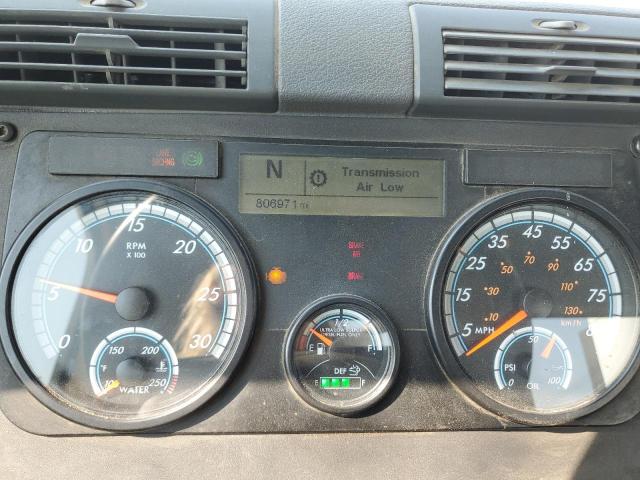 3AKBGADV4FSGU9422 - 2015 FREIGHTLINER CASCADIA WHITE photo 8