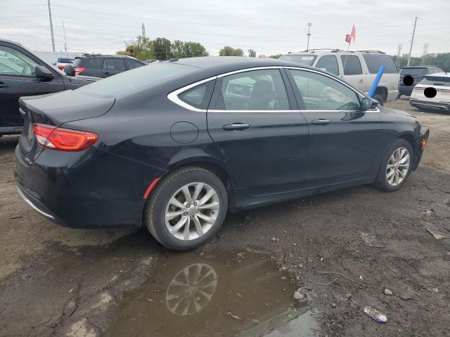 1C3CCCCB1FN508531 - 2015 CHRYSLER 200 C BLACK photo 3