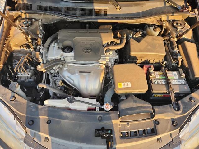 4T1BF1FK4HU643182 - 2017 TOYOTA CAMRY LE BLACK photo 11