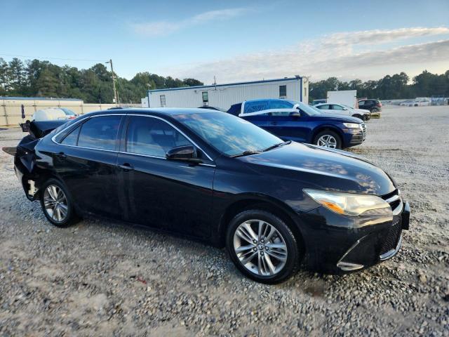 4T1BF1FK4HU643182 - 2017 TOYOTA CAMRY LE BLACK photo 4