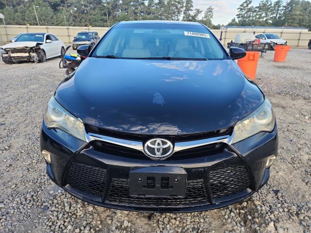 4T1BF1FK4HU643182 - 2017 TOYOTA CAMRY LE BLACK photo 5