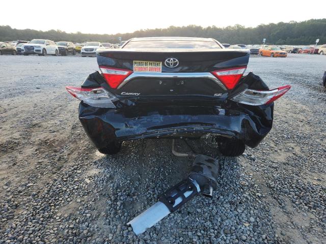 4T1BF1FK4HU643182 - 2017 TOYOTA CAMRY LE BLACK photo 6
