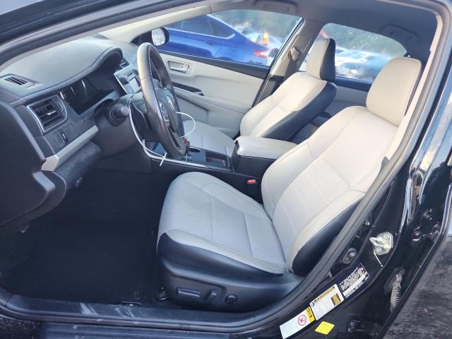 4T1BF1FK4HU643182 - 2017 TOYOTA CAMRY LE BLACK photo 7