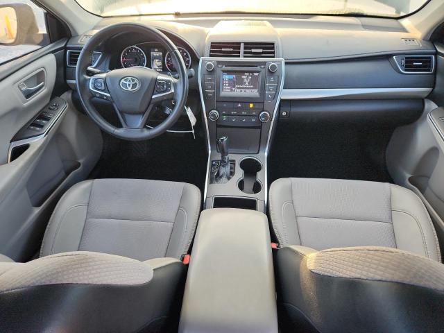 4T1BF1FK4HU643182 - 2017 TOYOTA CAMRY LE BLACK photo 8