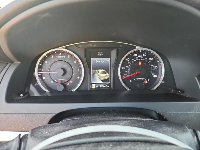 4T1BF1FK4HU643182 - 2017 TOYOTA CAMRY LE BLACK photo 9