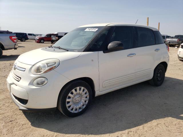 2014 FIAT 500L POP, 