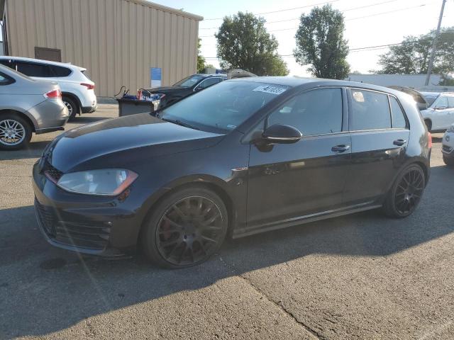 2015 VOLKSWAGEN GTI, null