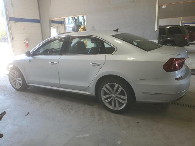 1VWBA7A38JC042257 - 2018 VOLKSWAGEN PASSAT SE 银色 照片 2