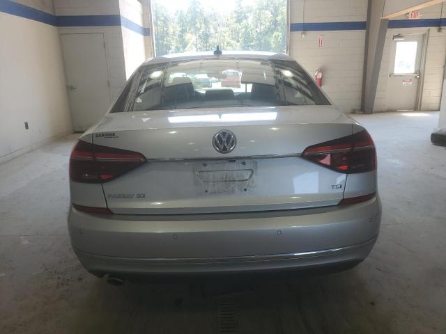 1VWBA7A38JC042257 - 2018 VOLKSWAGEN PASSAT SE 银色 照片 6
