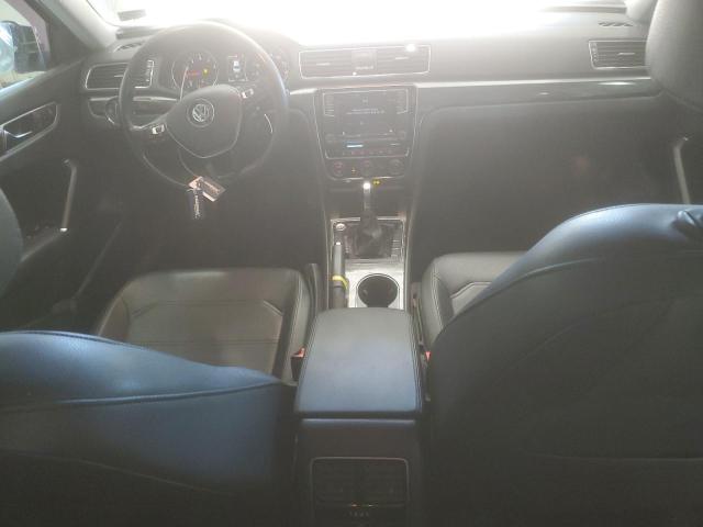 1VWBA7A38JC042257 - 2018 VOLKSWAGEN PASSAT SE 银色 照片 8