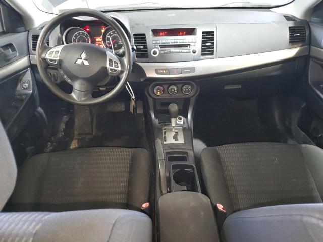 JA32U2FU6DU005476 - 2013 MITSUBISHI LANCER ES/ES SPORT Սև լուսանկար 8