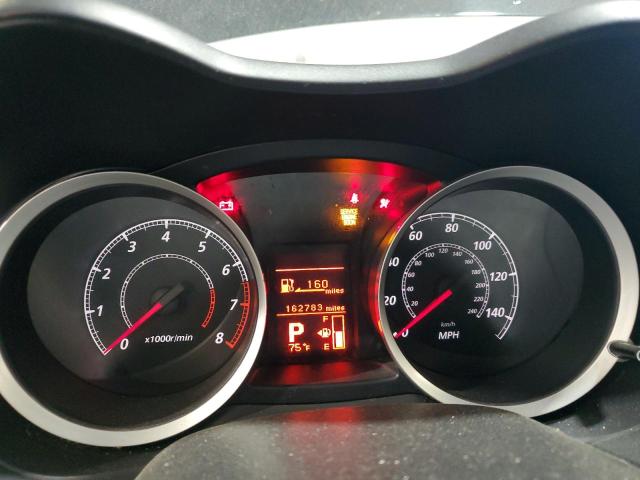 JA32U2FU6DU005476 - 2013 MITSUBISHI LANCER ES/ES SPORT Սև լուսանկար 9