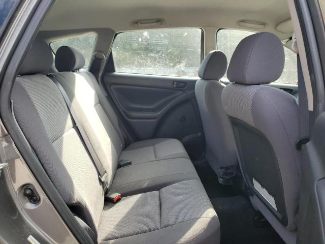 5Y2SL67886Z407289 - 2006 PONTIAC VIBE GRAY photo 10