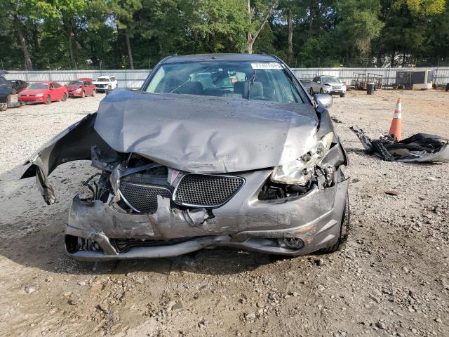 5Y2SL67886Z407289 - 2006 PONTIAC VIBE GRAY photo 5