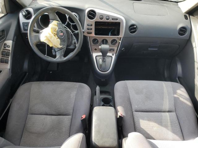 5Y2SL67886Z407289 - 2006 PONTIAC VIBE GRAY photo 8