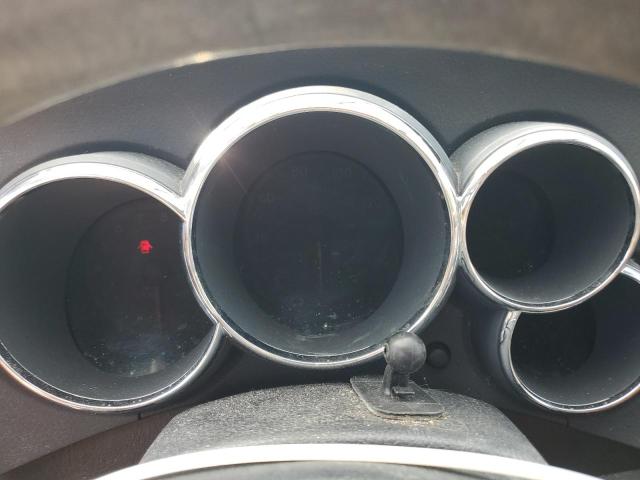 5Y2SL67886Z407289 - 2006 PONTIAC VIBE GRAY photo 9