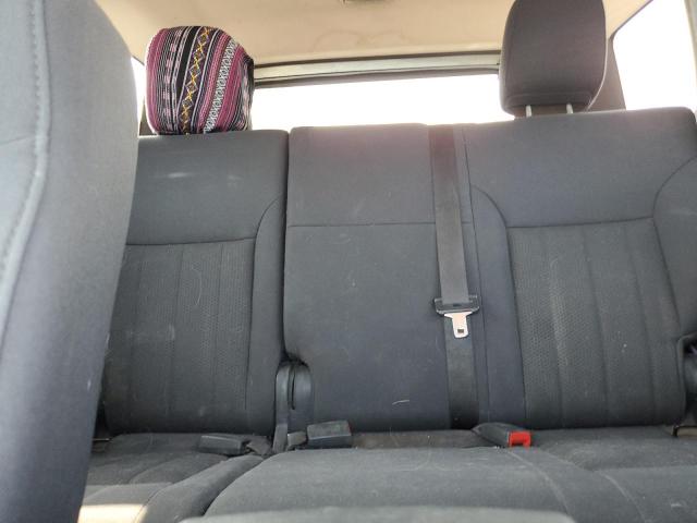 1J4PP2GK0BW505348 - 2011 JEEP LIBERTY SPORT 黑色 照片 10