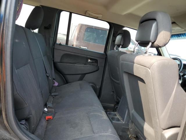 1J4PP2GK0BW505348 - 2011 JEEP LIBERTY SPORT 黑色 照片 11