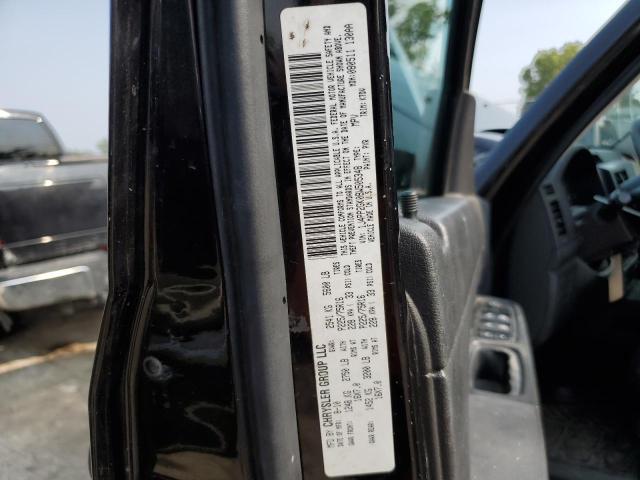 1J4PP2GK0BW505348 - 2011 JEEP LIBERTY SPORT 黑色 照片 13