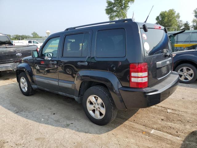 1J4PP2GK0BW505348 - 2011 JEEP LIBERTY SPORT 黑色 照片 2