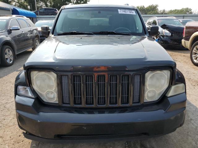 1J4PP2GK0BW505348 - 2011 JEEP LIBERTY SPORT 黑色 照片 5