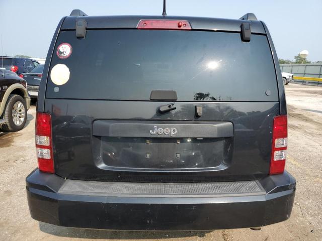 1J4PP2GK0BW505348 - 2011 JEEP LIBERTY SPORT 黑色 照片 6