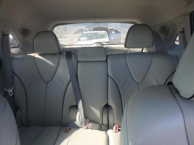 4T3ZK11A59U009185 - 2009 TOYOTA VENZA 银色 照片 10