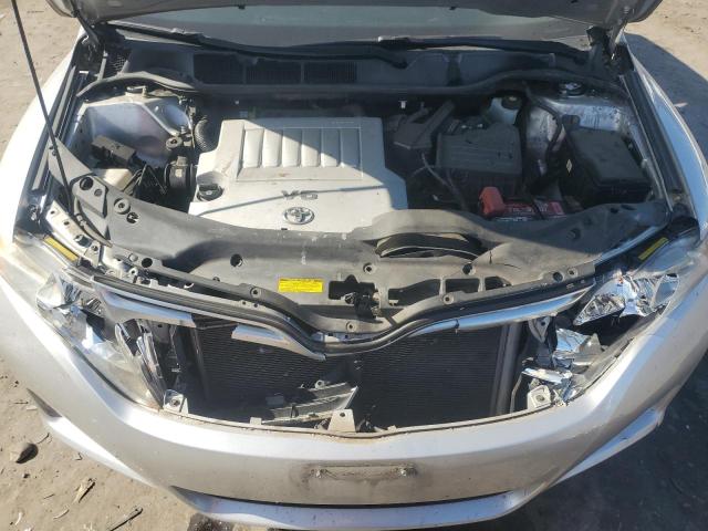 4T3ZK11A59U009185 - 2009 TOYOTA VENZA 银色 照片 12