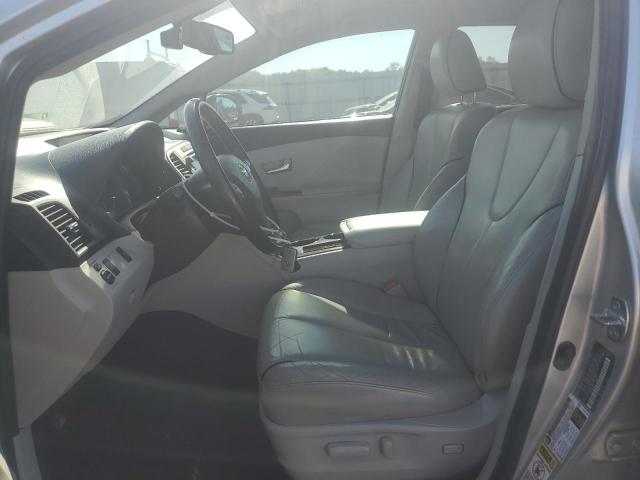 4T3ZK11A59U009185 - 2009 TOYOTA VENZA 银色 照片 7