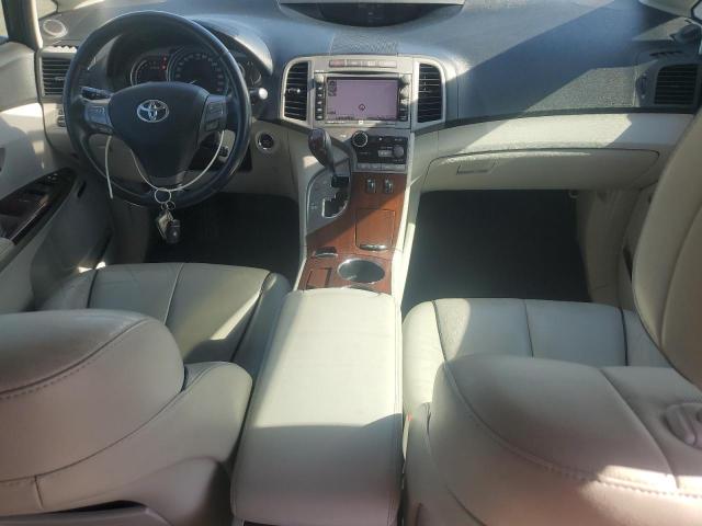 4T3ZK11A59U009185 - 2009 TOYOTA VENZA 银色 照片 8