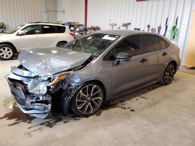 2022 TOYOTA COROLLA SE, 