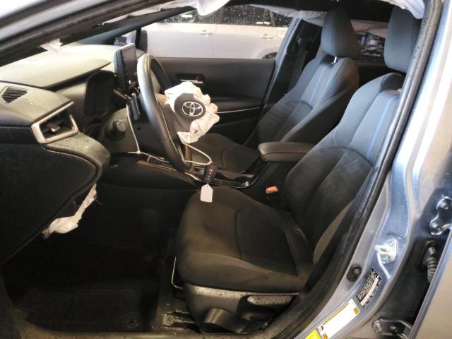 JTDP4MCE8NJ087388 - 2022 TOYOTA COROLLA SE Grau Foto 7