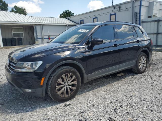 2018 VOLKSWAGEN TIGUAN S, 
