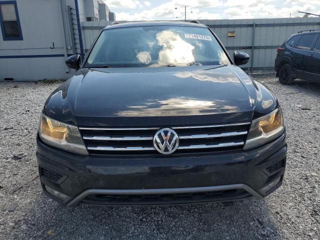 3VV1B7AX9JM015504 - 2018 VOLKSWAGEN TIGUAN S BLACK photo 5
