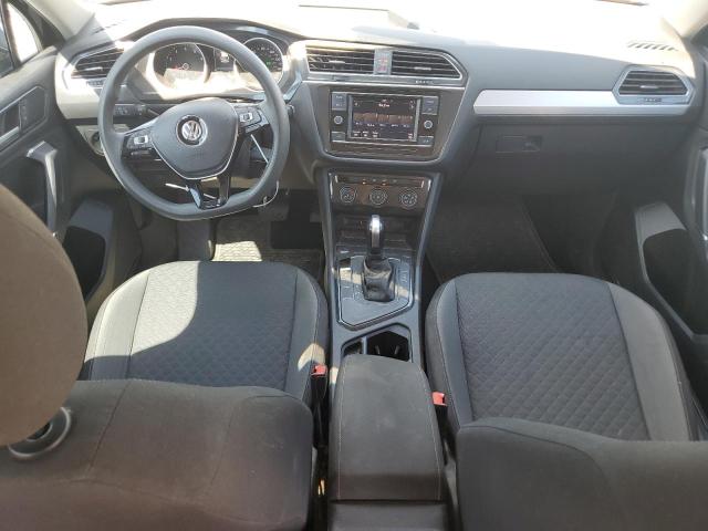 3VV1B7AX9JM015504 - 2018 VOLKSWAGEN TIGUAN S BLACK photo 8