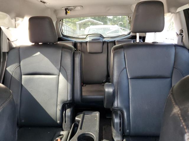 5TDKKRFH2FS092464 - 2015 TOYOTA HIGHLANDER XLE Blanco foto 10