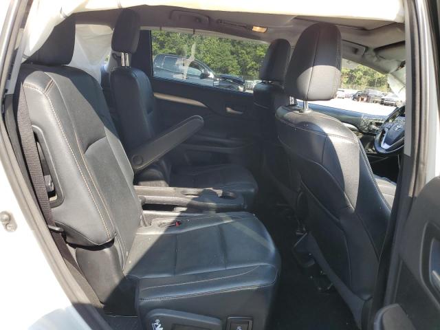 5TDKKRFH2FS092464 - 2015 TOYOTA HIGHLANDER XLE Blanco foto 11