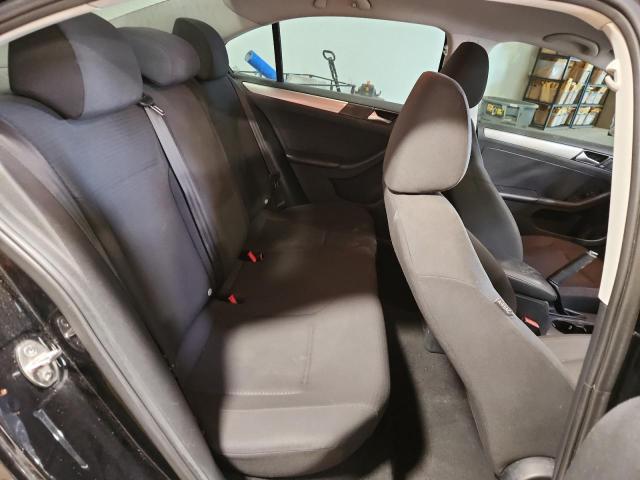 3VW2B7AJ6HM247175 - 2017 VOLKSWAGEN JETTA S BLACK photo 10