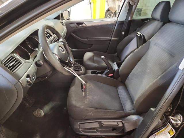 3VW2B7AJ6HM247175 - 2017 VOLKSWAGEN JETTA S BLACK photo 7