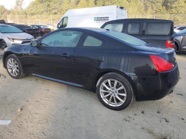 JN1CV6EL7CM472524 - 2012 INFINITI G37 BLACK photo 2