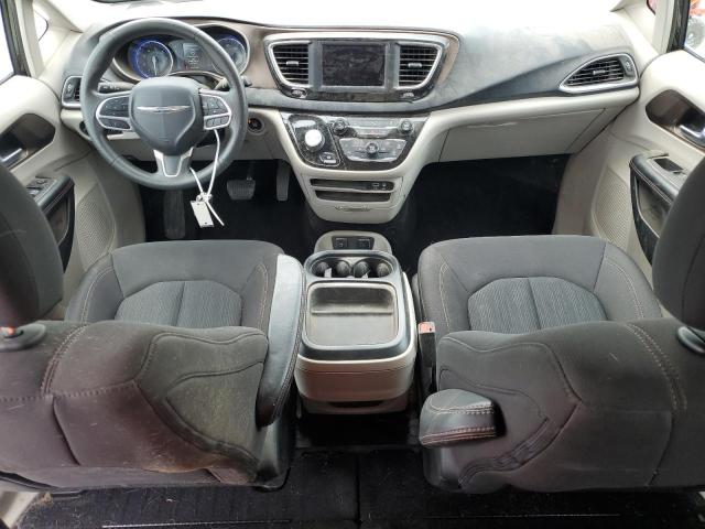 2C4RC1FG2JR123444 - 2018 CHRYSLER PACIFICA TOURING PLUS BLACK photo 8