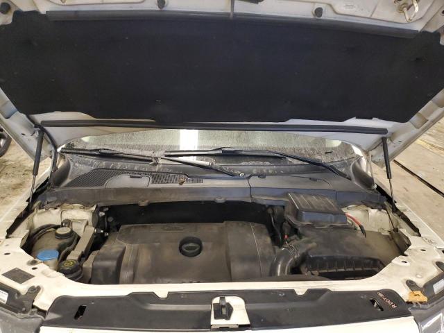 SALFT24N89H140131 - 2009 LAND ROVER LR2 HSE TECHNOLOGY WHITE photo 11