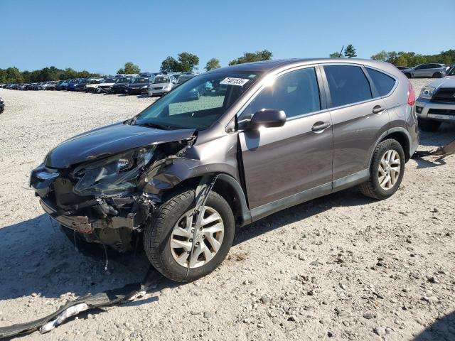 2016 HONDA CR-V EX, 