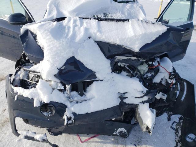 5UXKS4C52G0N12577 - 2016 BMW X5 XDRIVE35D Синій фото 12