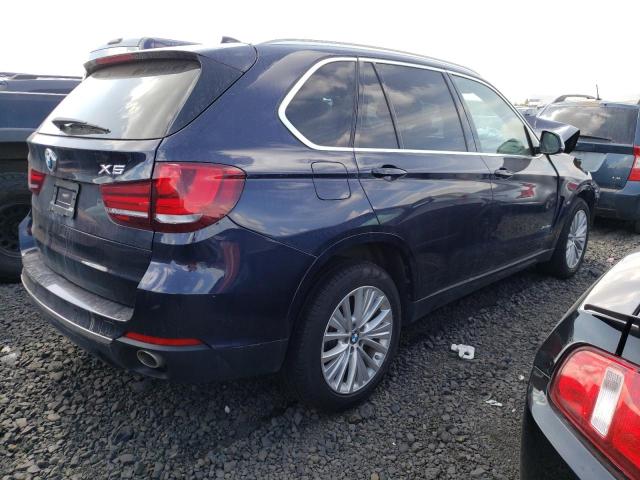 5UXKS4C52G0N12577 - 2016 BMW X5 XDRIVE35D Синій фото 3