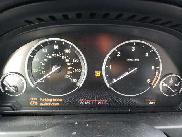 5UXKS4C52G0N12577 - 2016 BMW X5 XDRIVE35D Синій фото 9