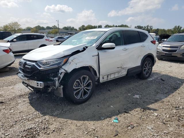 2021 HONDA CR-V EXL, 