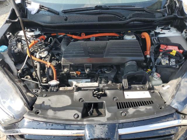 7FART6H8XME029111 - 2021 HONDA CR-V EXL WHITE photo 12
